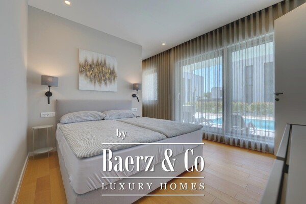 photo 59 Istria, Pomer: Exclusive Modern Villa 260 m2 with Pool and Sea View, 400m from Coast