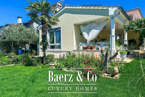 photo 9 Istria, Višnjan, furnished villa with garden, unique location