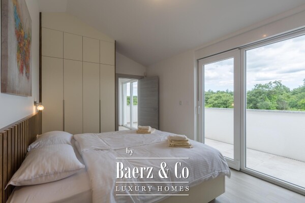 photo 25 Istria, Svetvinčenat - modern detached house 155 m² with heated pool 32 m²