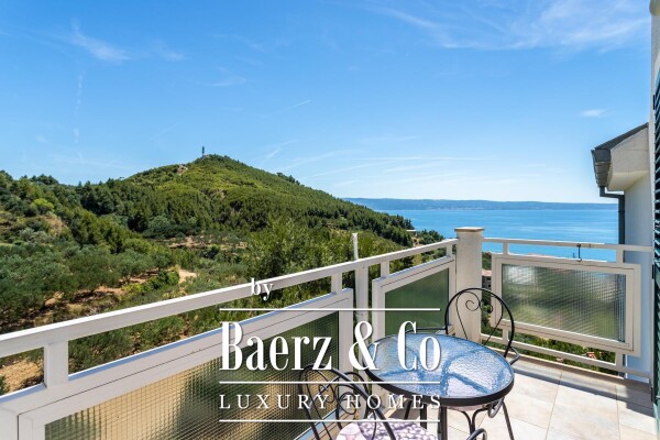 photo 37 Podstrana, Mutogras, apartment house in a beautiful location