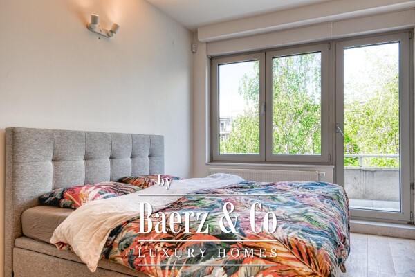 photo 13 Zagreb, Medveščak, luxurious four-room apartment NKP 203.91 with a garden