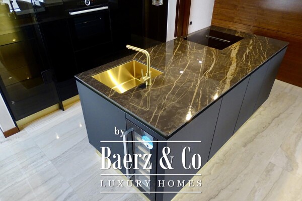 photo 5 Malinska Dubašnica, three, bedroom luxury apartment with a living area, only 80 meters from the s...