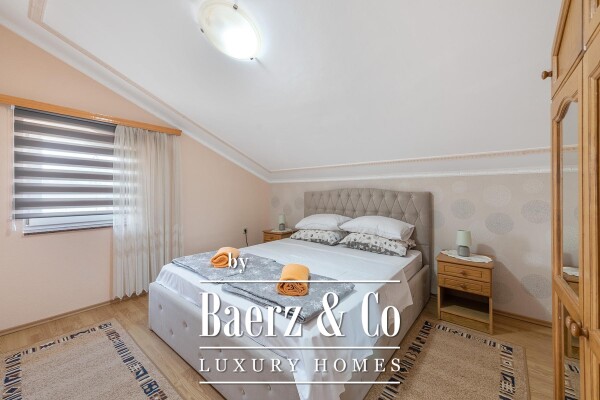 photo 8 Pašman, Kraj, apartment villa by the sea