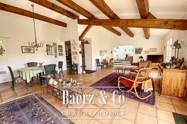 photo 13 **Peaceful Haven with Village View – Villa with Garden and O