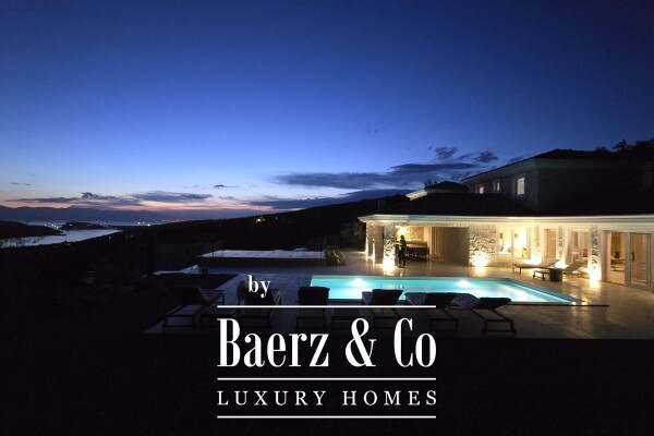 photo 27 Jadranovo, luxurious rustic villa with pool and sea view