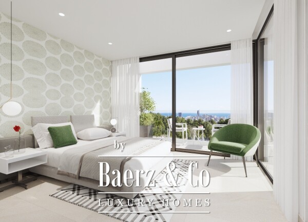 photo 13 Beautiful luxury home in Finestrat