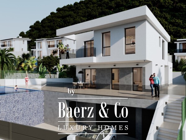 photo 1 Beautiful luxury home in Finestrat