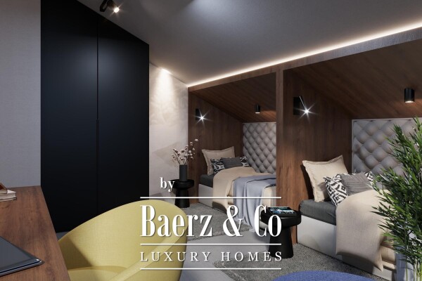 photo 13 Opatija, four-room apartment with 3 garage spaces of 148 m2 NEW BUILDING