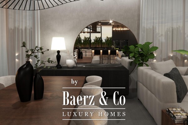 photo 5 Opatija, four-room apartment with 3 garage spaces of 149 m2 NEW BUILDING