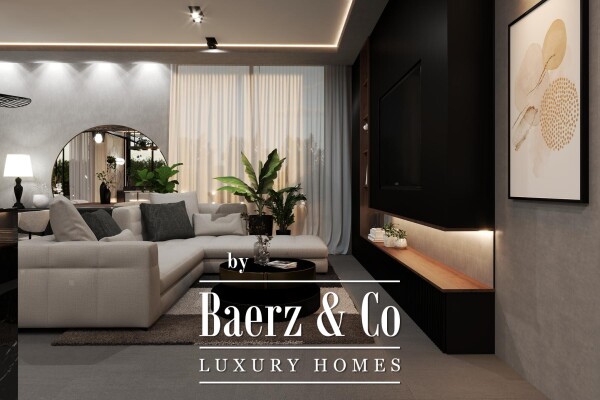 photo 6 Opatija, four-room apartment with 3 garage spaces of 149 m2 NEW BUILDING