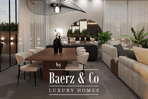 photo 7 Opatija, four-room apartment with 2 garage spaces of 174 m2 NEW BUILDING