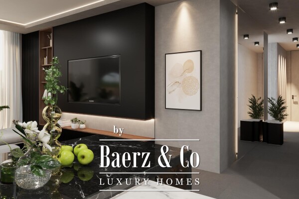 photo 9 Opatija, four-room apartment with 2 garage spaces of 174 m2 NEW BUILDING