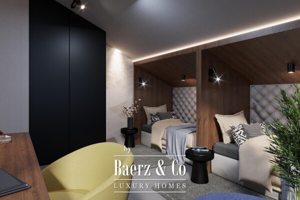 photo 11 Opatija, two-storey three-room apartment + 2 garage spaces, 155 m2, NEW BUILDING