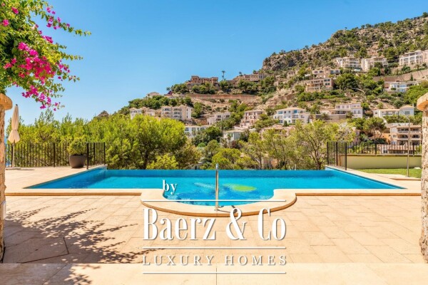 photo 1 Sea view Penthouse in Port d'Andratx