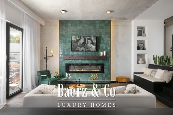 photo 9 Istria, the vicinity of Labin - a beautiful villa with an enchanting view of Kvarner