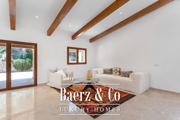 photo 16 New chalet in an elevated location with incredible views in Port d'Andratx