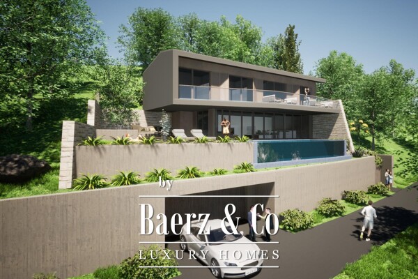 photo 2 Istria, Krasica, exclusive villa with pool, unique location