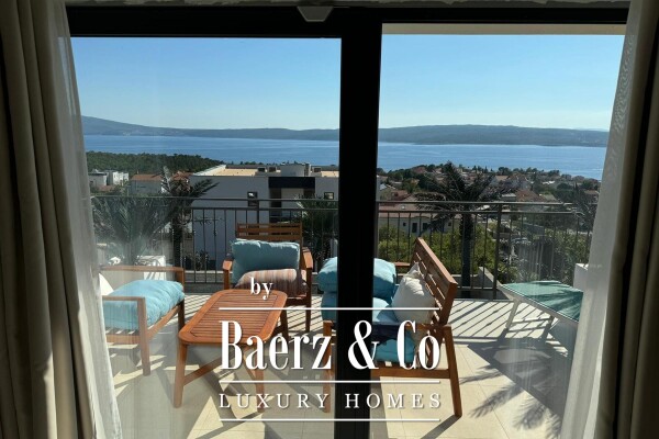photo 31 Selce, Crikvenica, exceptional luxury villa NKP 400 m2 with pool and sea view