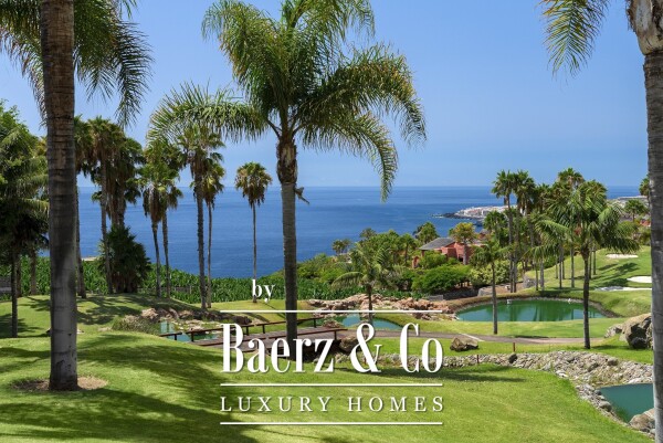 photo 27 Top class apartment in Abama