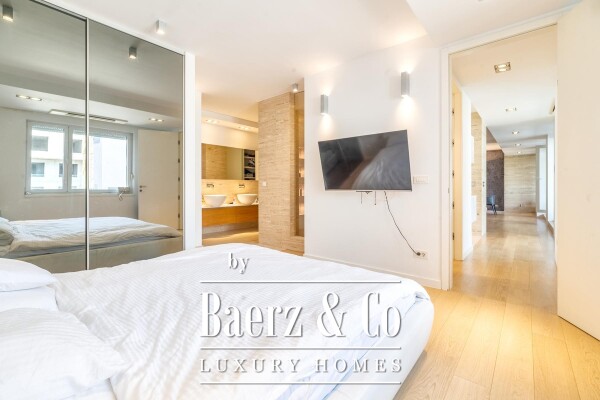 photo 13 Zagreb, Črnomerec, luxurious three-room penthouse NKP 210 m2, new construction