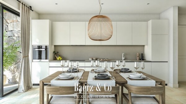 photo 16 Golf Apartment with Amazing Seaview in High End Resort in Montenegro