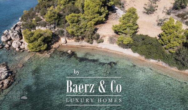 photo 9 Seafront plot in Porto Heli Bay