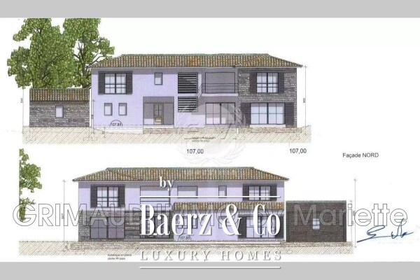 photo 4 New villa – peaceful setting on 6 ha of land.