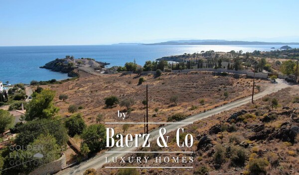 photo 4 Seafront Plot of Land