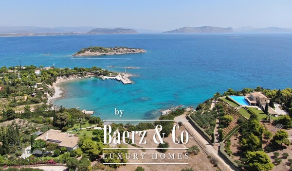 photo 3 Beachfront Plot in Kounoupi