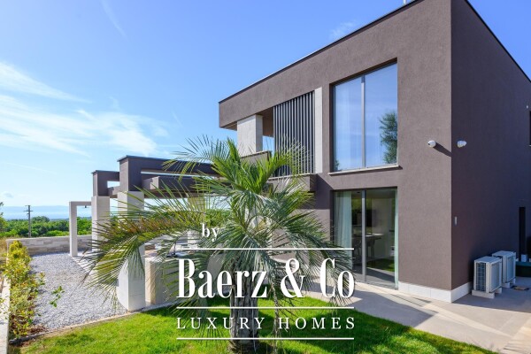 photo 62 Istria, Krnice, impressive designer villa with sea view