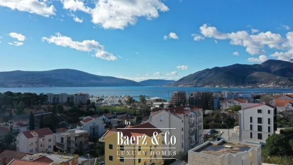 photo 2 New One Bedroom Apartment in Tivat near Porto Montenegro