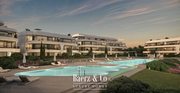 photo 6 Apartments - New Golden Mile - Estepona - Ref: 8484