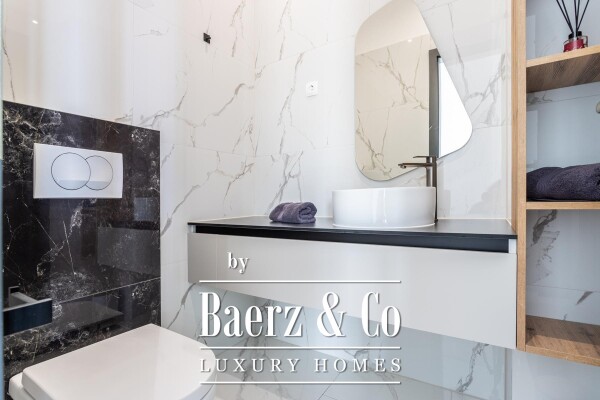 photo 23 Seget, a contemporary villa with an open sea view