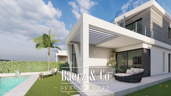 photo 9 Beautiful luxury home in Finestrat