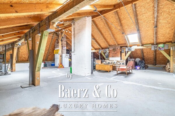 photo 14 Zagreb, Medveščak, house with 4 apartments 375 m2, investment!