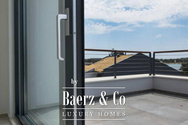 photo 12 Poreč, La Mula, luxurious three-bedroom two-story Penthouse NKP 134 m2 NEWLY BUILT