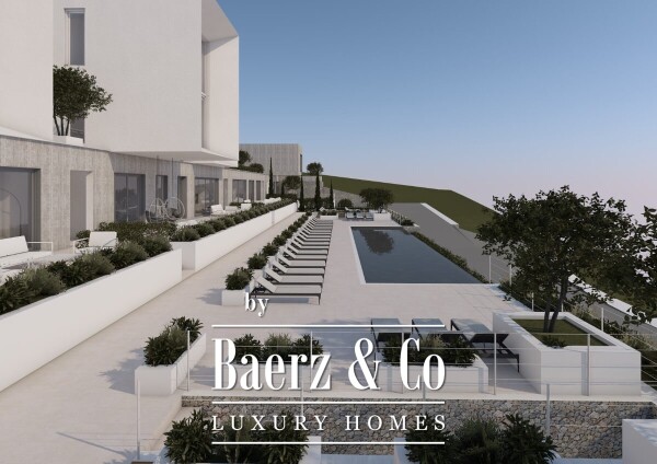 photo 12 Modern Two Bedroom Apartment with Seaview in Tivat