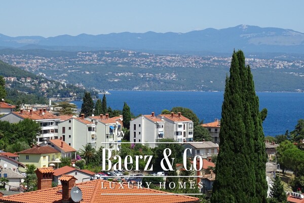 photo 6 Lovran, exclusive penthouse in a new building 196.25 m², with open sea view