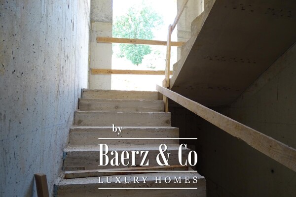 photo 5 Lovran, penthouse with garden and terraces, covering an area of 204.78 m²