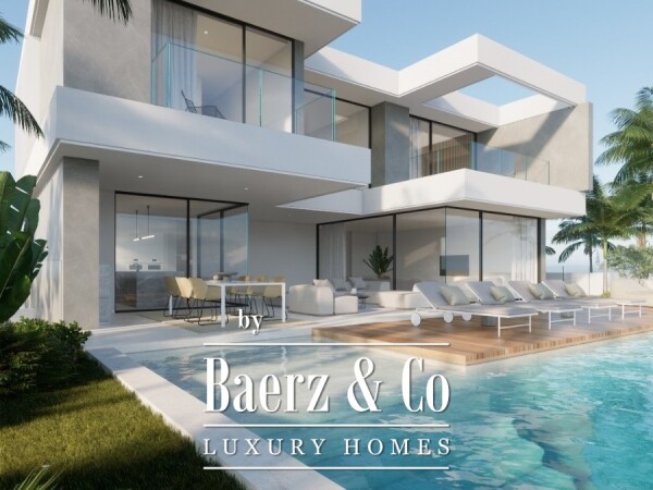 photo 2 Exclusive Contemporary Villa with Breathtaking Views