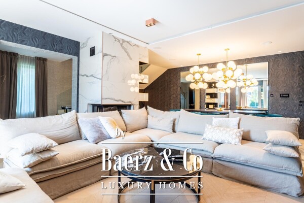 photo 9 Šibenik, Bilice, newly built, beautiful modern villa with pool