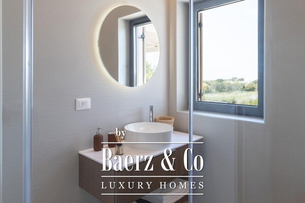 photo 37 Istria, Poreč - Gedići, beautiful modern stone villa NKP 165 m2 with swimming pool