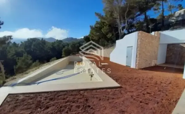 photo 4 Beautiful luxury home in Es Cubells