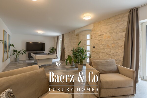 photo 11 Istria, Pula, completely renovated Austro-Hungarian Villa in the heart of Pula