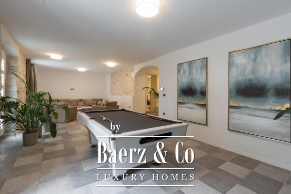 photo 13 Istria, Pula, completely renovated Austro-Hungarian Villa in the heart of Pula