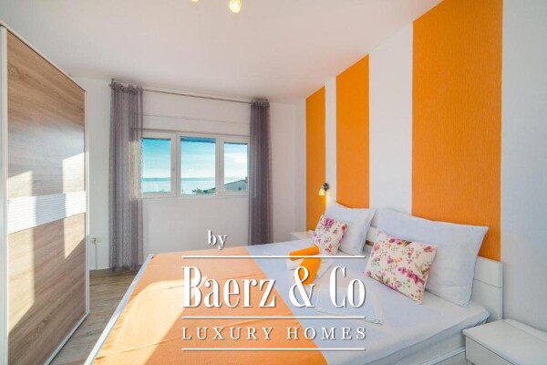 photo 15 Makarska, Veliko Brdo, beautiful apartment house with swimming pool