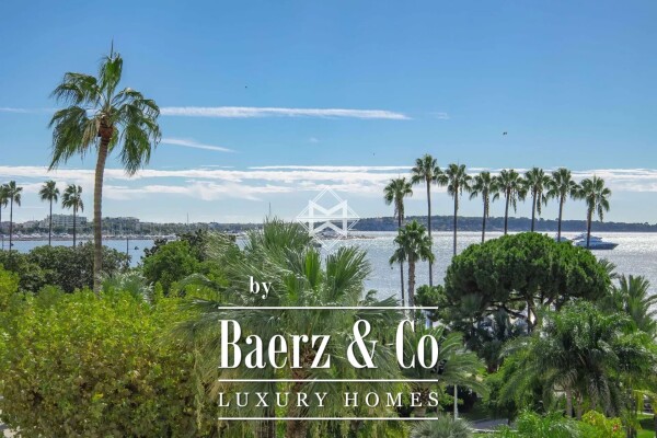 photo 1 CANNES CROISETTE-EXCLUSIVITE - 4 rooms