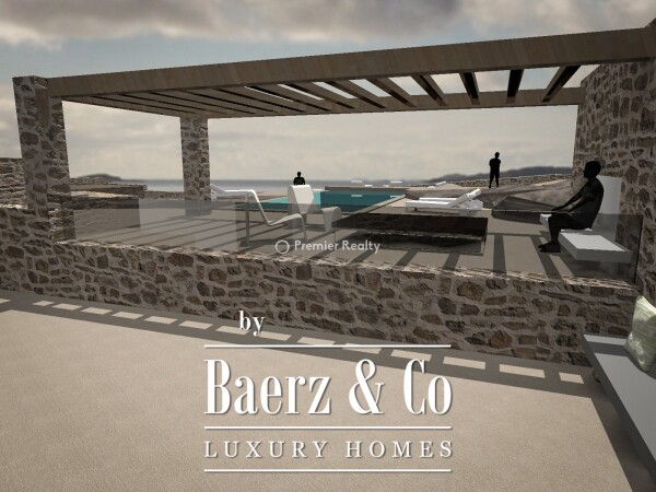 photo 7 1093576 - Unique opportunity | Seafront property on a plot of 5.000 sq.m.| Just 550 m. from the sea | Mykonos, 444 sq.m.