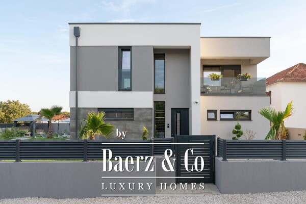 photo 6 Zadar, Zaton, modern house with swimming pool in a quiet location