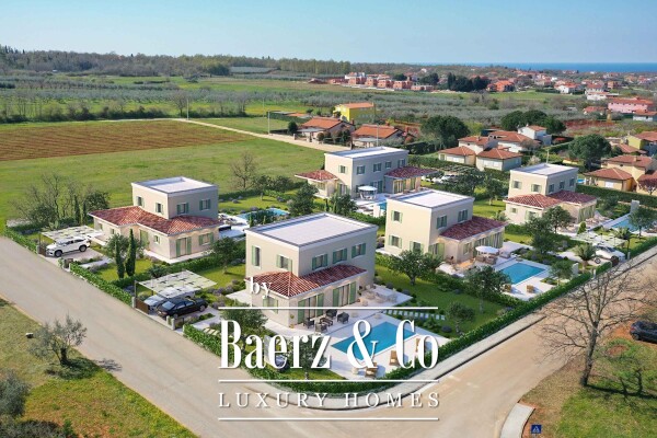 photo 16 Istria, Poreč, house with Mediterranean style